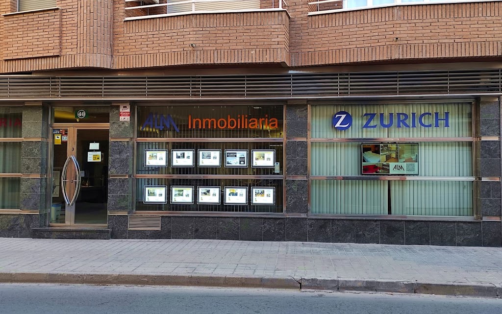 ALM Seguros en Manzanares — Exterior