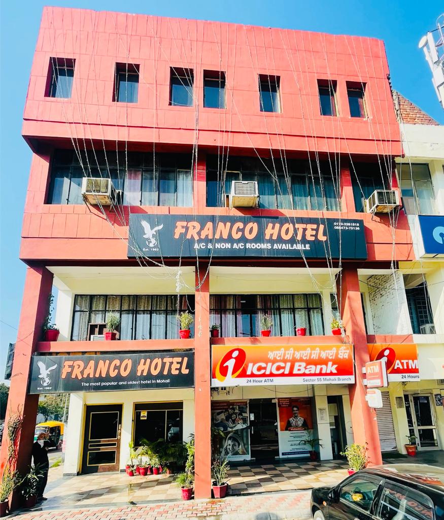 Franco Hotel