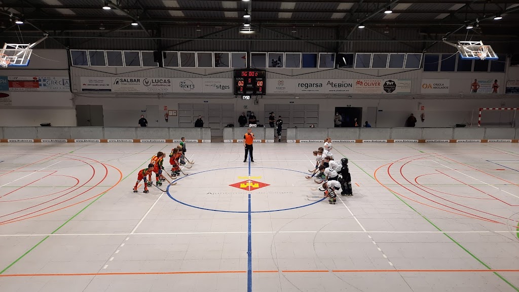 Hoquei Sitges - Club Pati Subur Sitges
