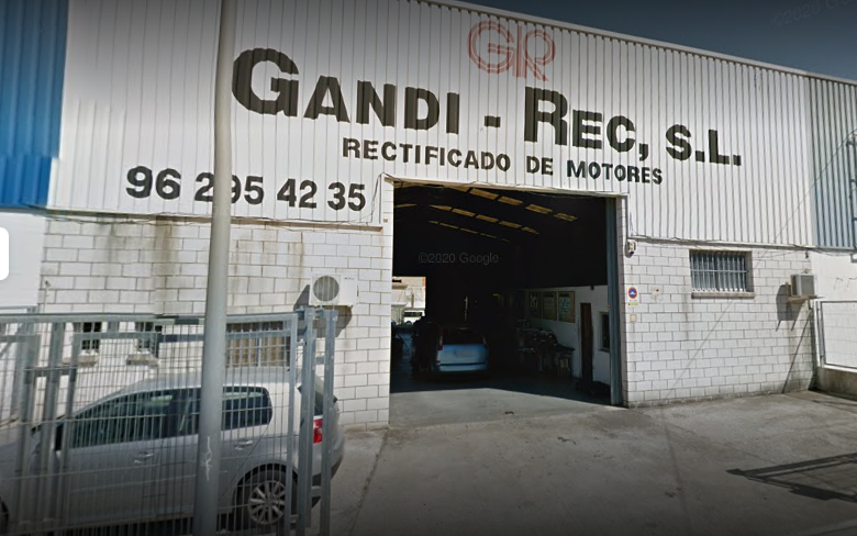 Gandi-Rec, S.L. Rectificado De Motores
