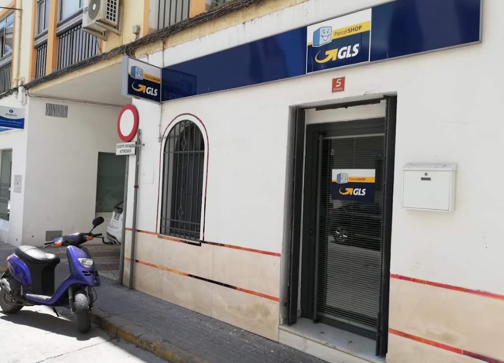 PEPE PALMA (Hispapost-ParcelShop GLS)