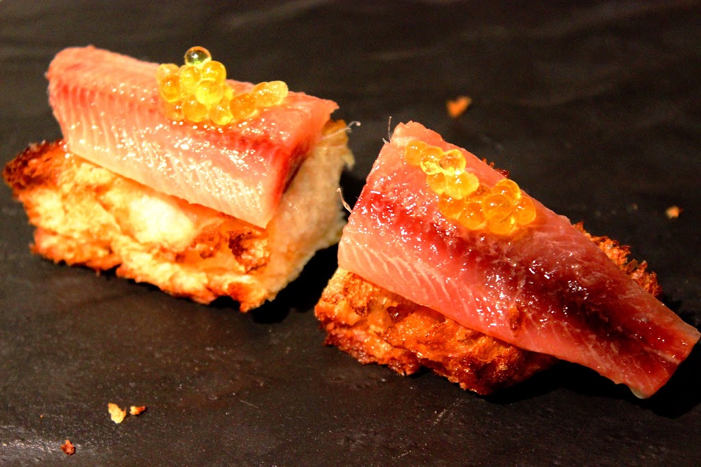 La Bodegueta de Sant Vicent — Comida y bebida