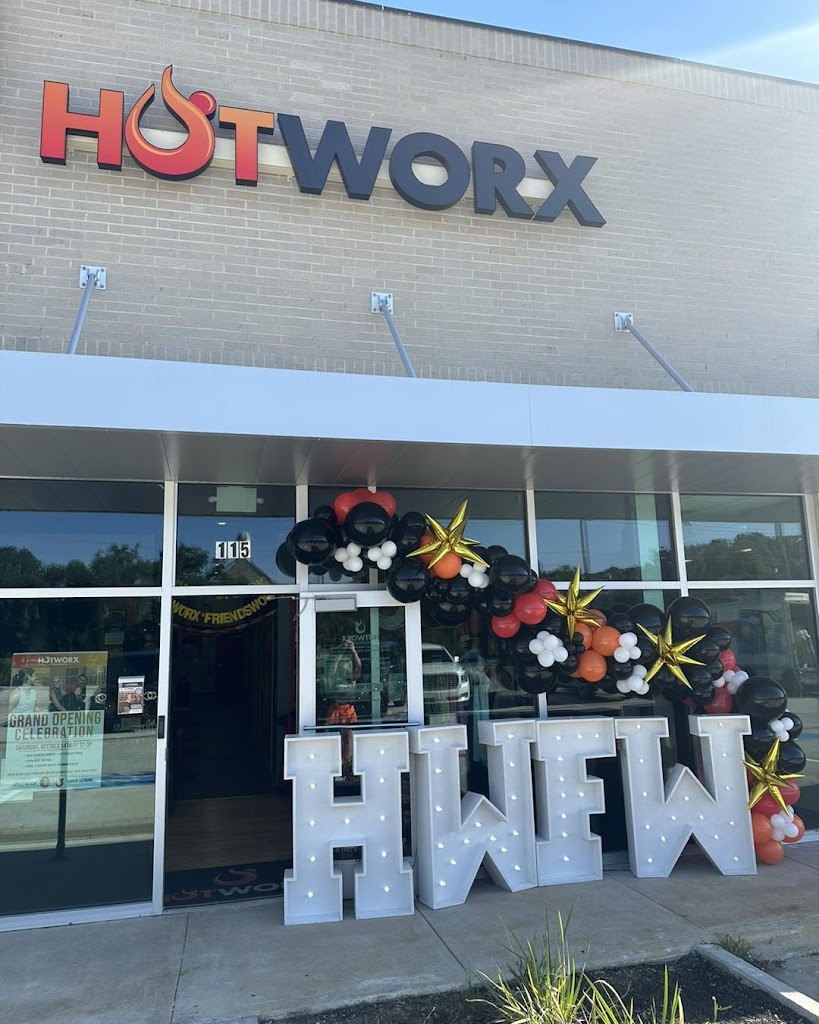  HOTWORX - Friendswood, TX
