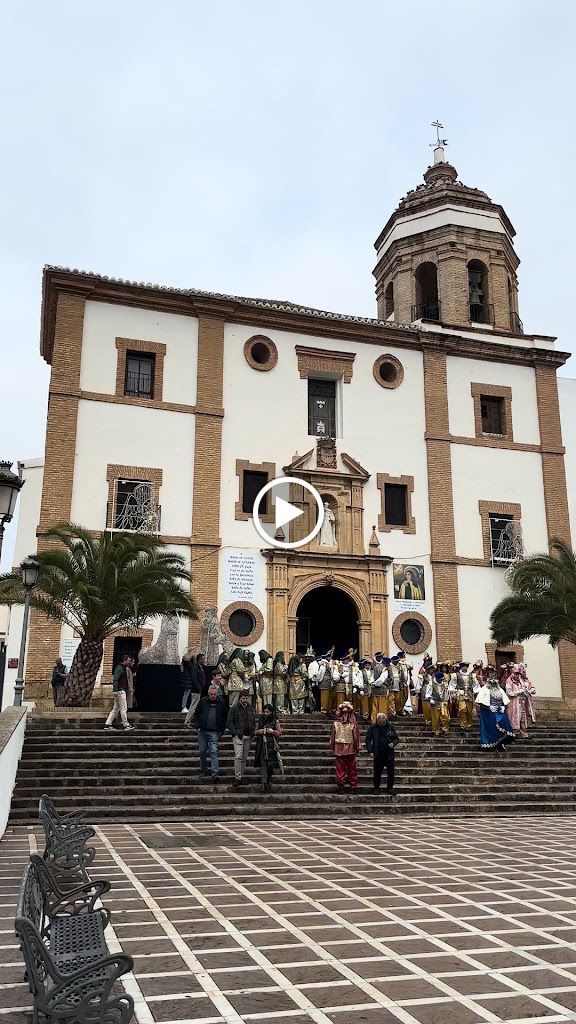 Iglesia de Nuestra Senora de la Merced — Videos