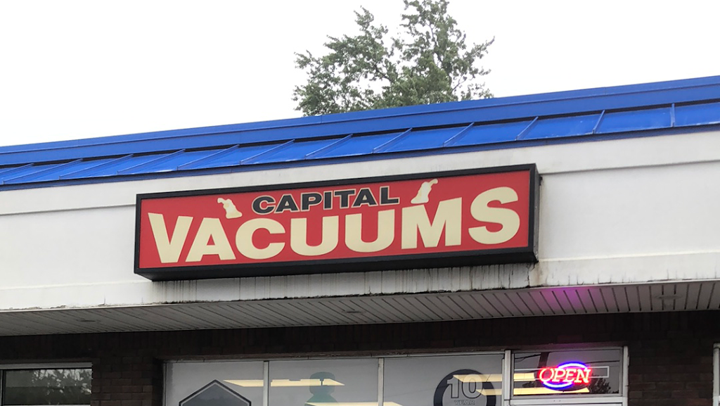 Capital Vacuums in Albany