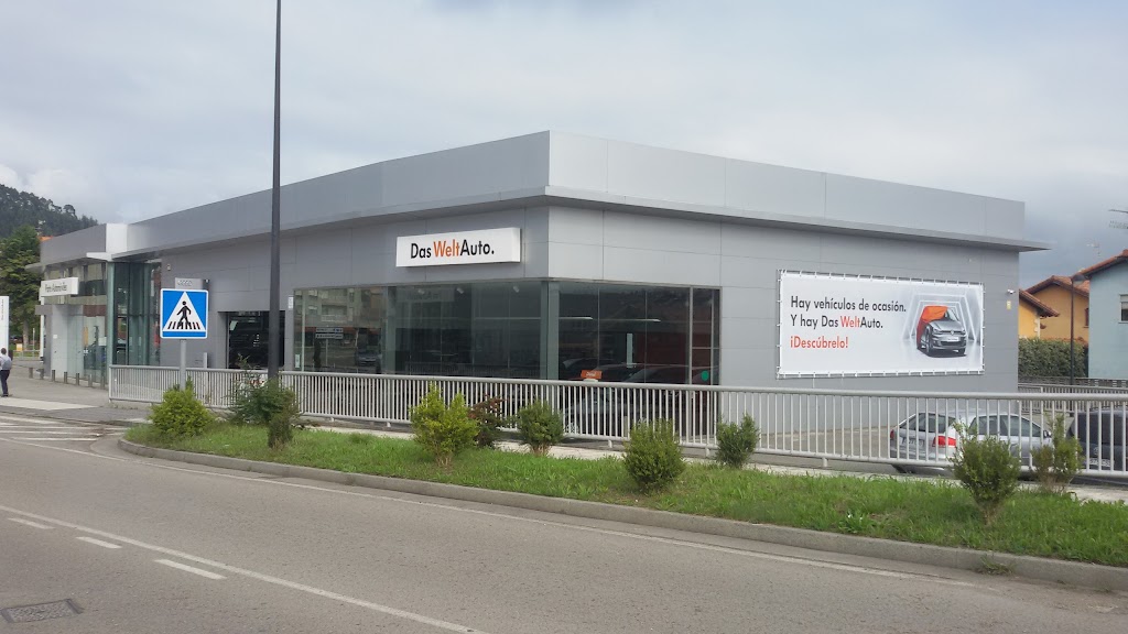 Parte Automoviles Torrelavega - Concesionario Oficial Volkswagen
