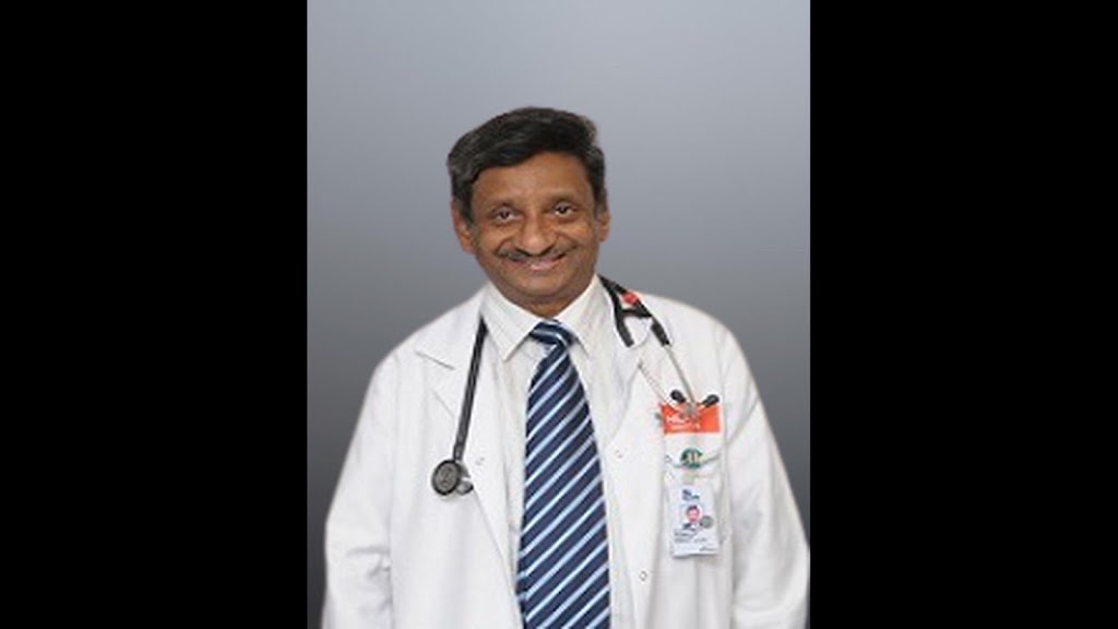 Dr. Dr Sathyamurthy Best Cardiologist In Chennai Apollo Hospitals