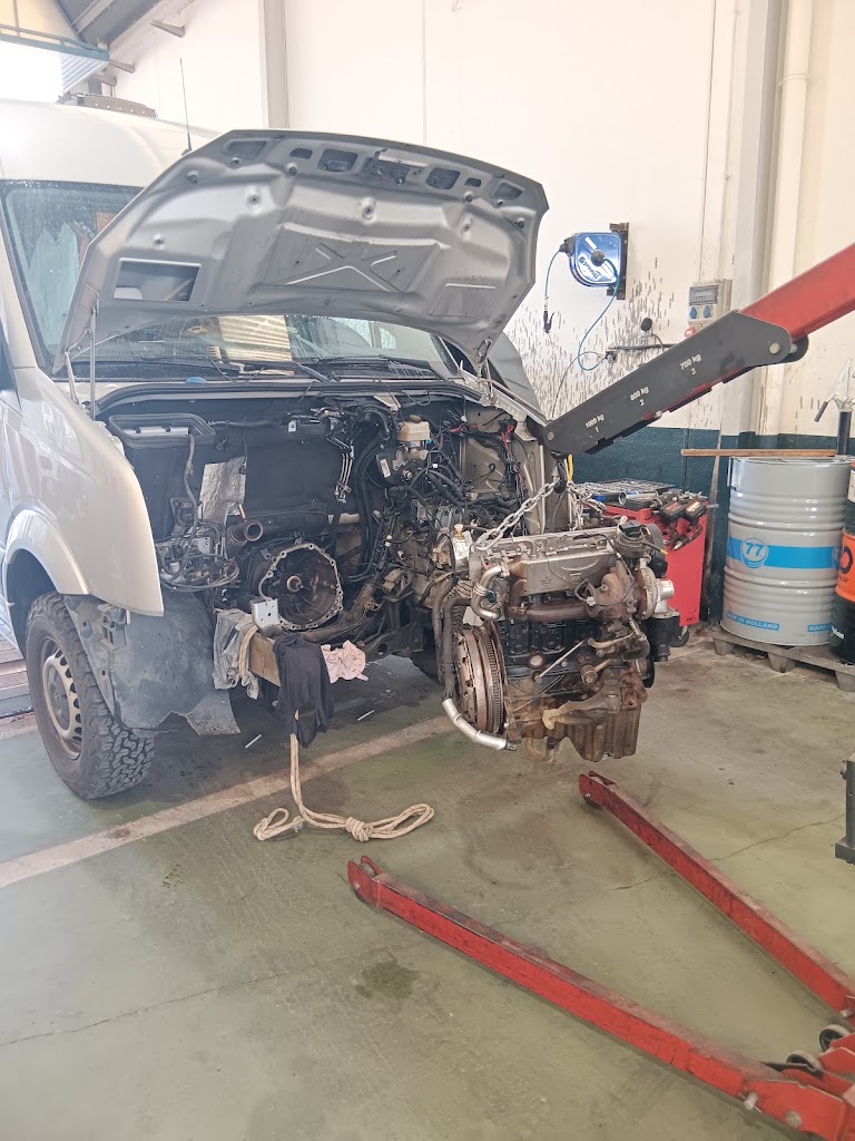 JOGARPE Bosch Car Service — Taller