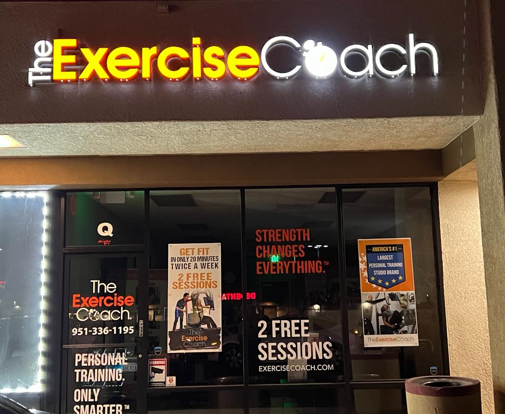  The Exercise Coach Norco