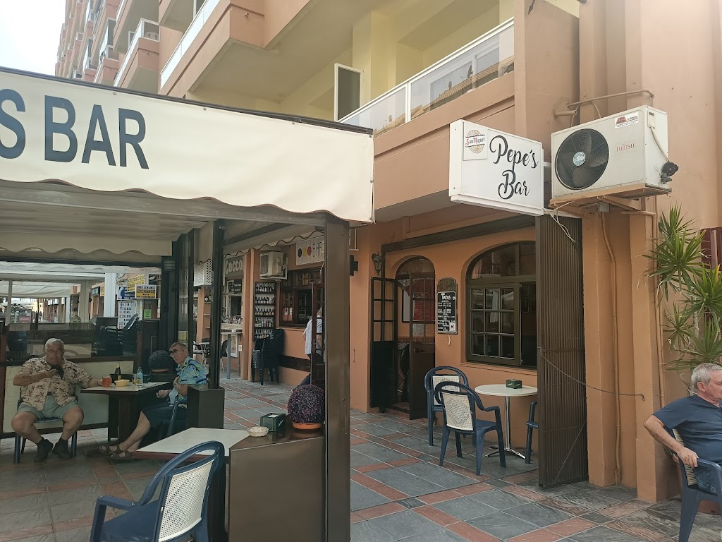 Pepe's Bar