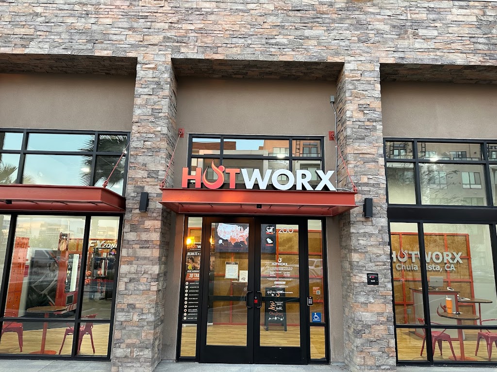  HOTWORX - Chula Vista, CA - Millenia