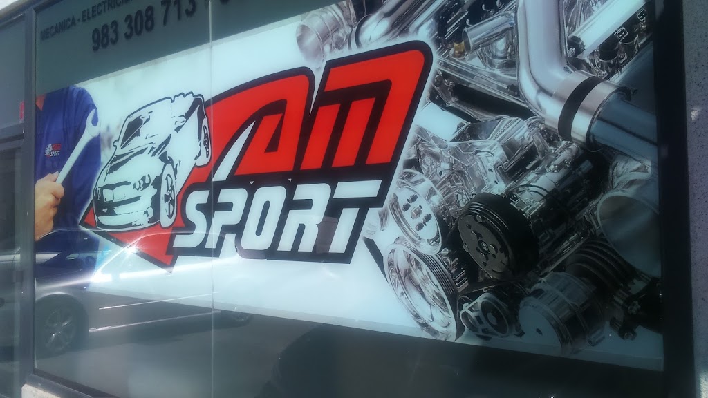 Taller A.M. Sport