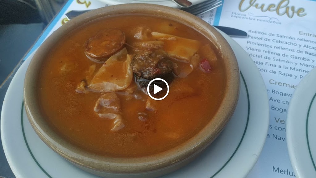 Restaurante La Cumbre — Videos