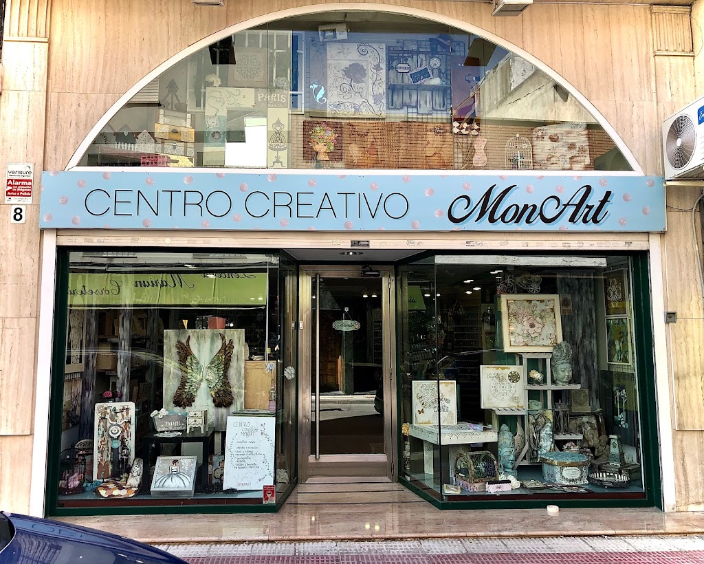 CENTRO CREATIVO MonArt