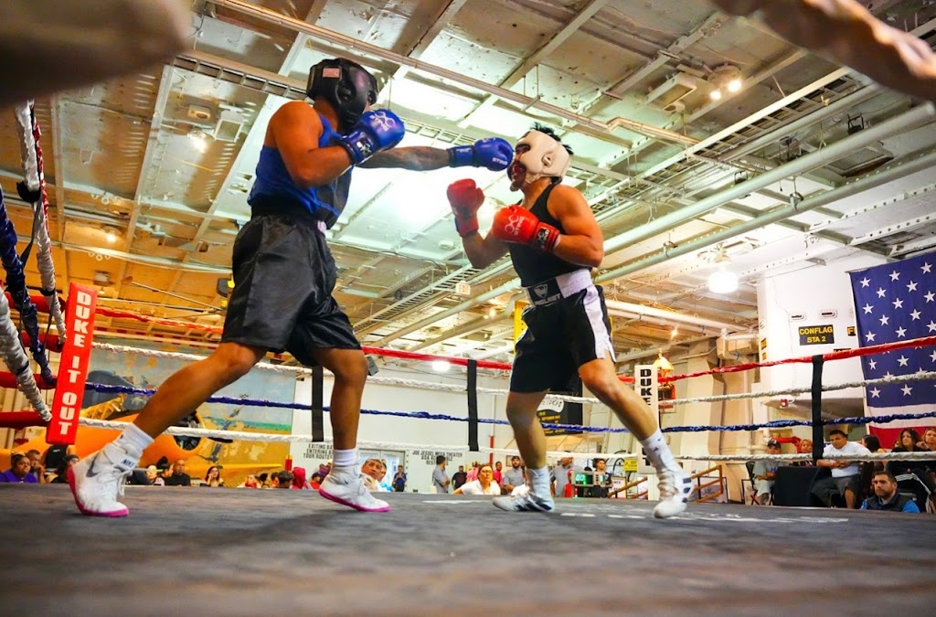 Red Rooster Boxing Club