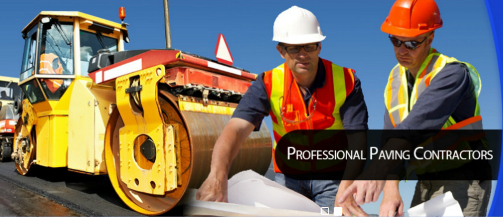 Dallas Paving Company