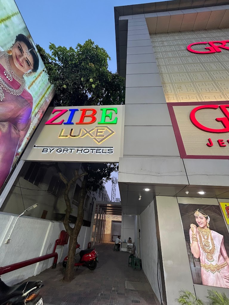 Zibe Luxe Kakinada By Grt Hotels