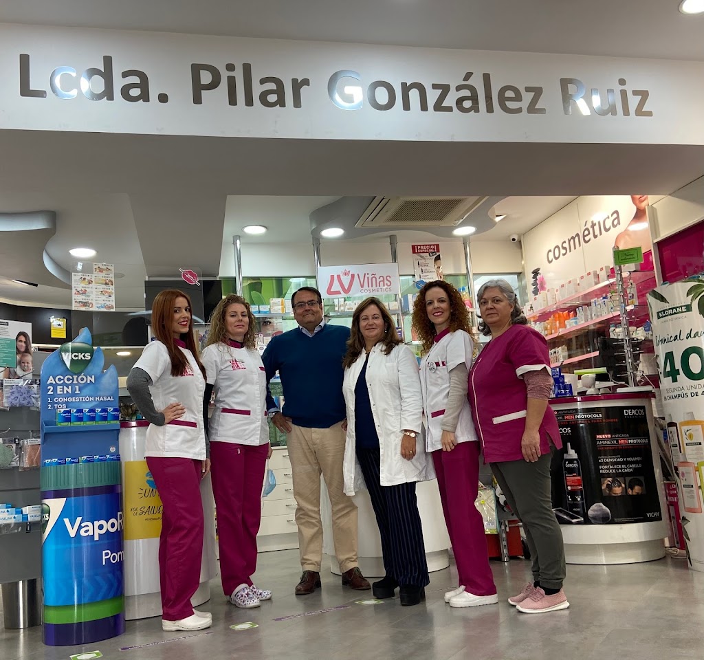 Pilar Gonzalez Ruiz