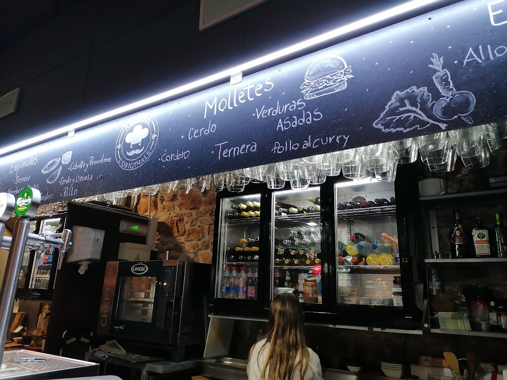 Magazines (ambiente en Denia)