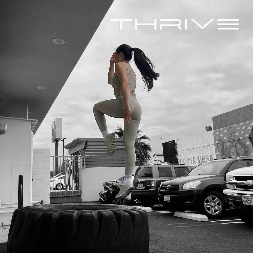  Thrive Strength & Performance