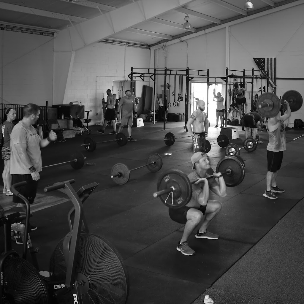  CrossFit 66
