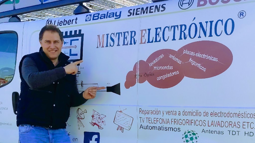 Reparacion y venta electrodomesticos e industrial Sanxenxo o Grove , Pontevedra, Vigo