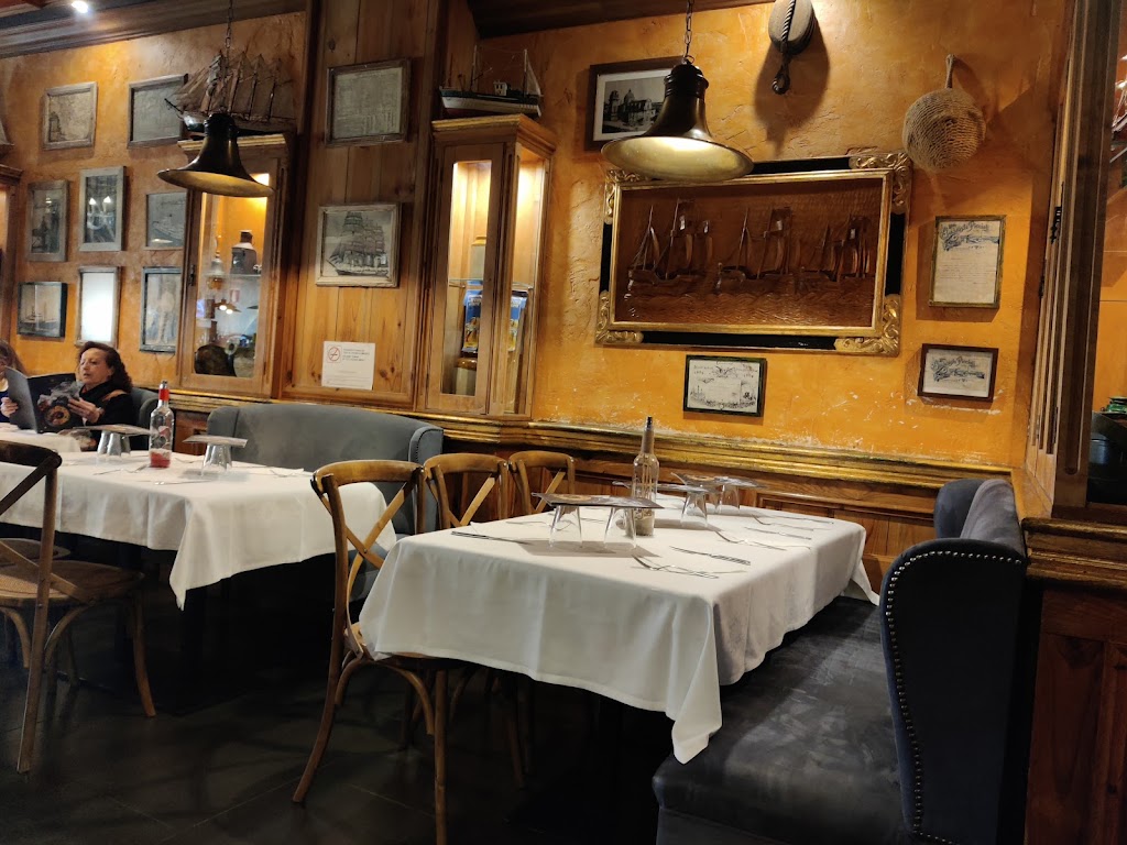 Lungo Mare — Ambiente