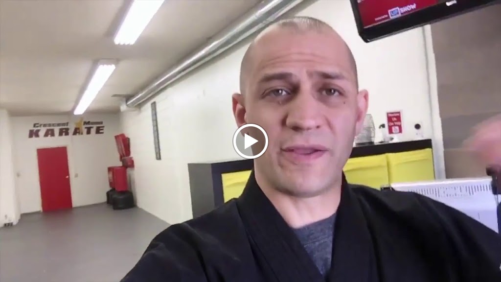  Crescent Moon Karate