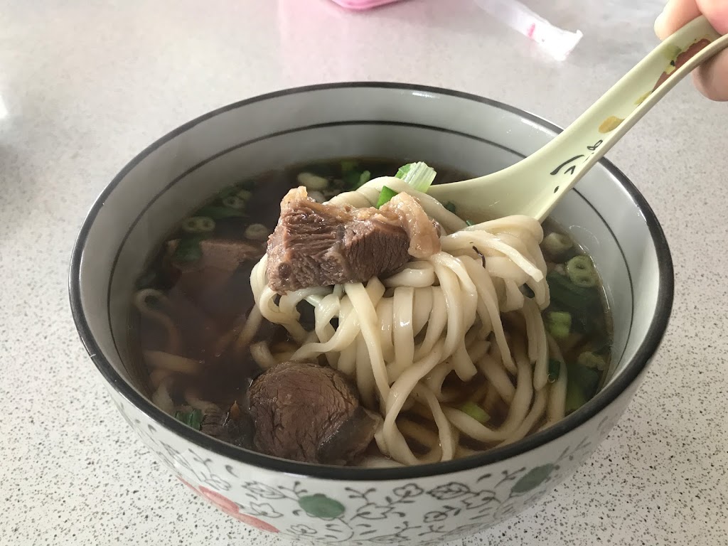 黃媽媽牛肉麵 的照片