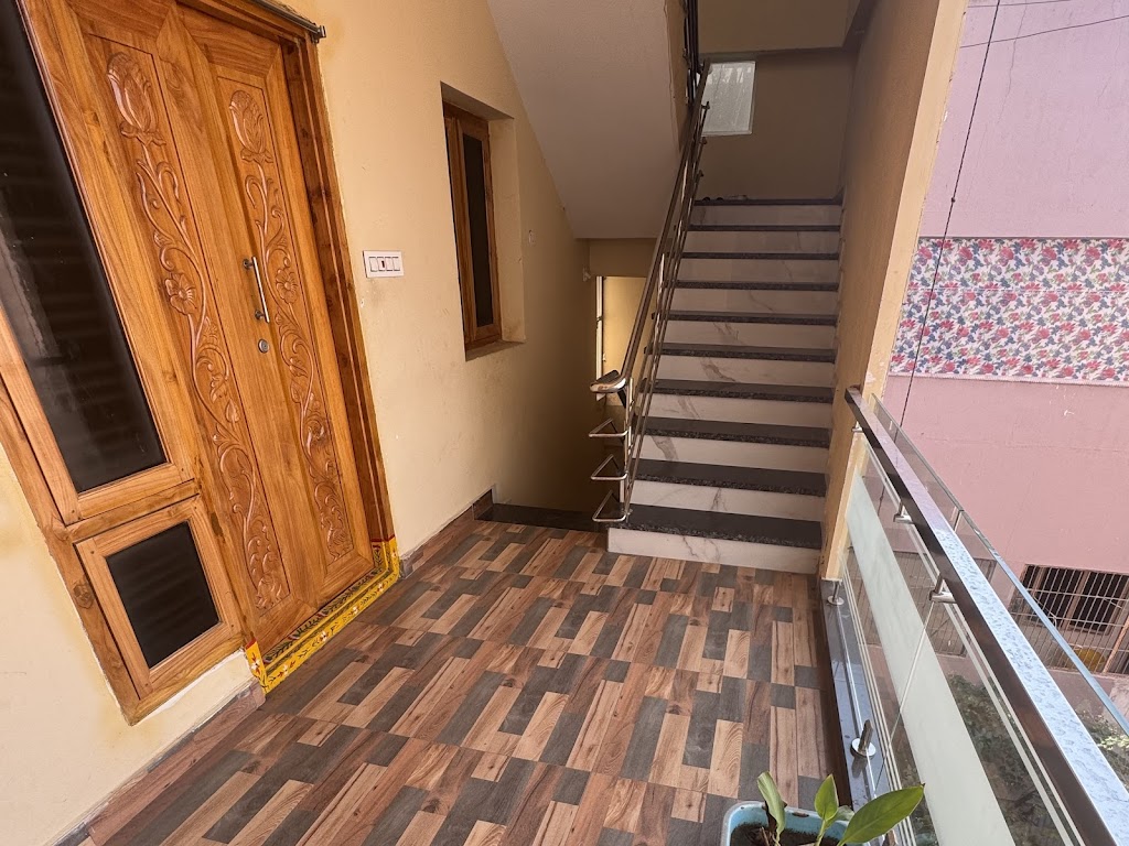 Sri Padha Vallabha Serenity Homestay