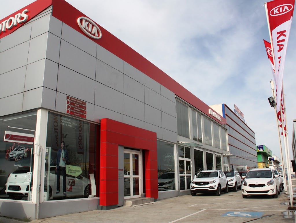 Concesionario Oficial KIA - Talleres de las Heras - Alcala de Henares — Todas