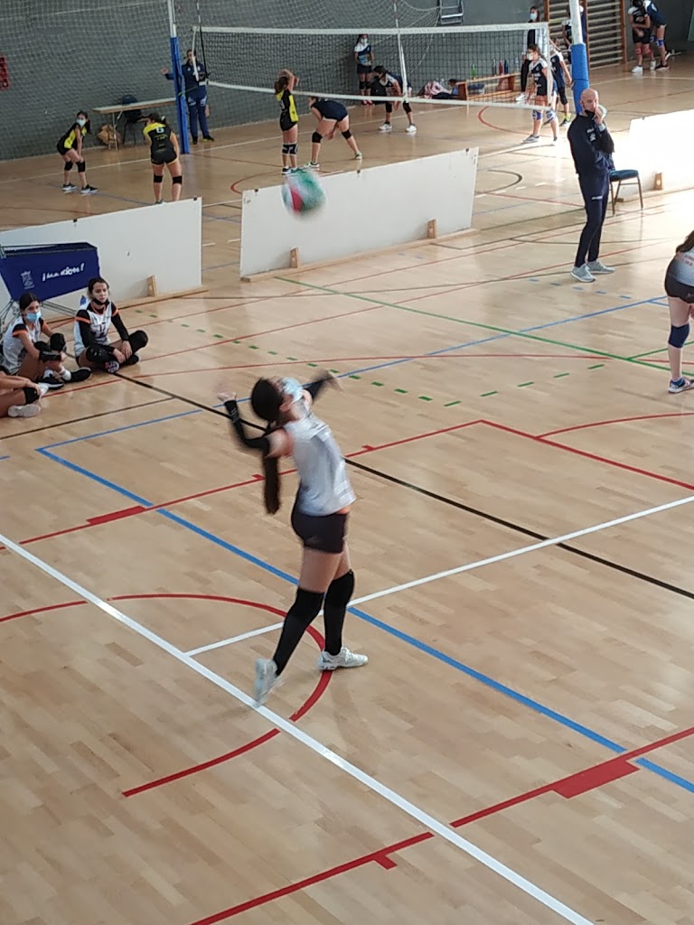 Pabellon Polideportivo Municipal (Adeje)