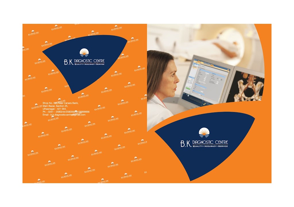 Dr. B K Diagnostic Centre