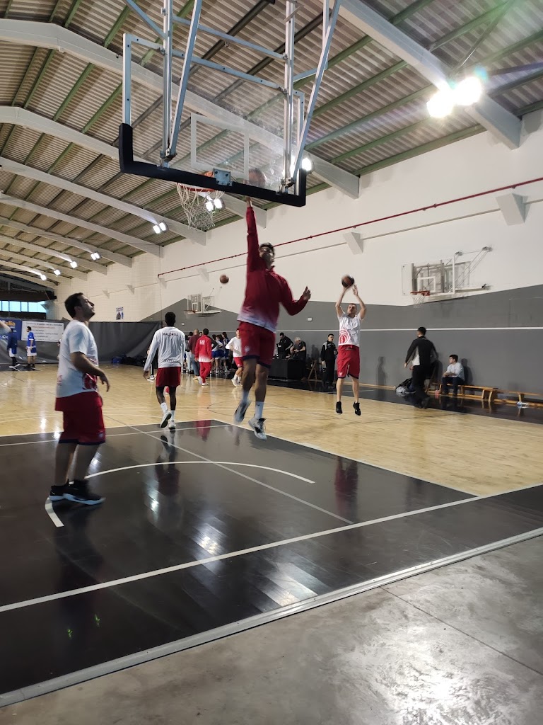 Pabellones Club Natacion Sabadell