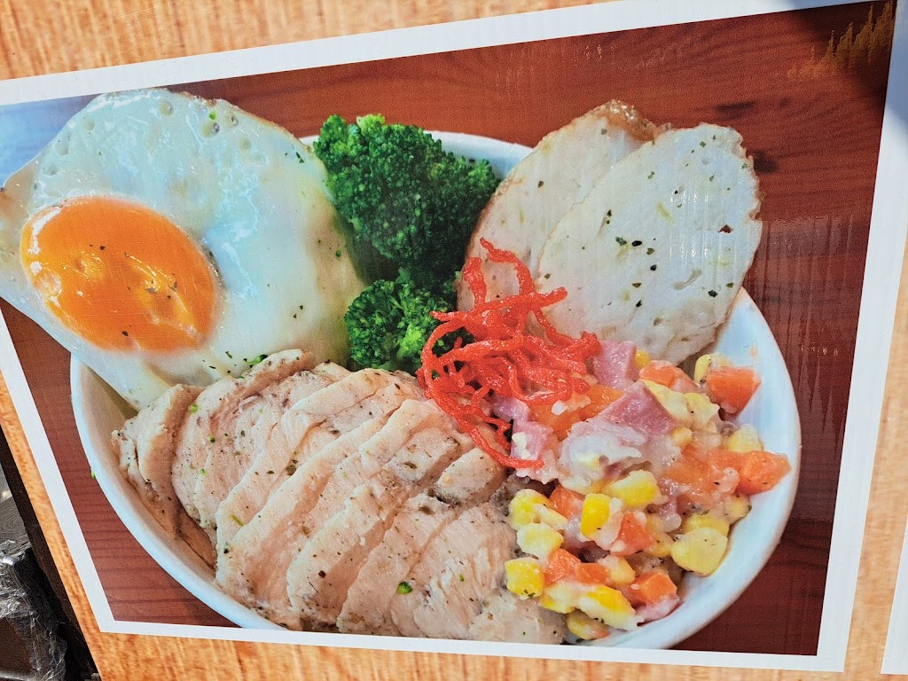 ●北屯肉蛋吐司●早餐●東山路肉蛋吐司.烤肉便當●早午餐●.咖哩炸豬排飯.鐵板麵.蔥抓蛋餅｛艾瑞絲早午餐｝ 的照片