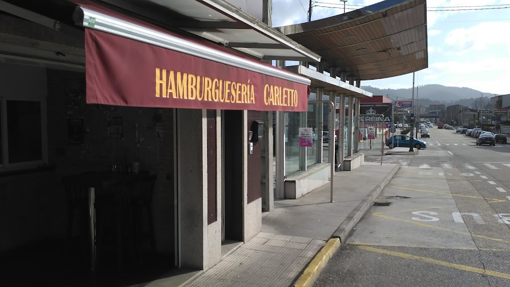 Hamburgueseria Carletto