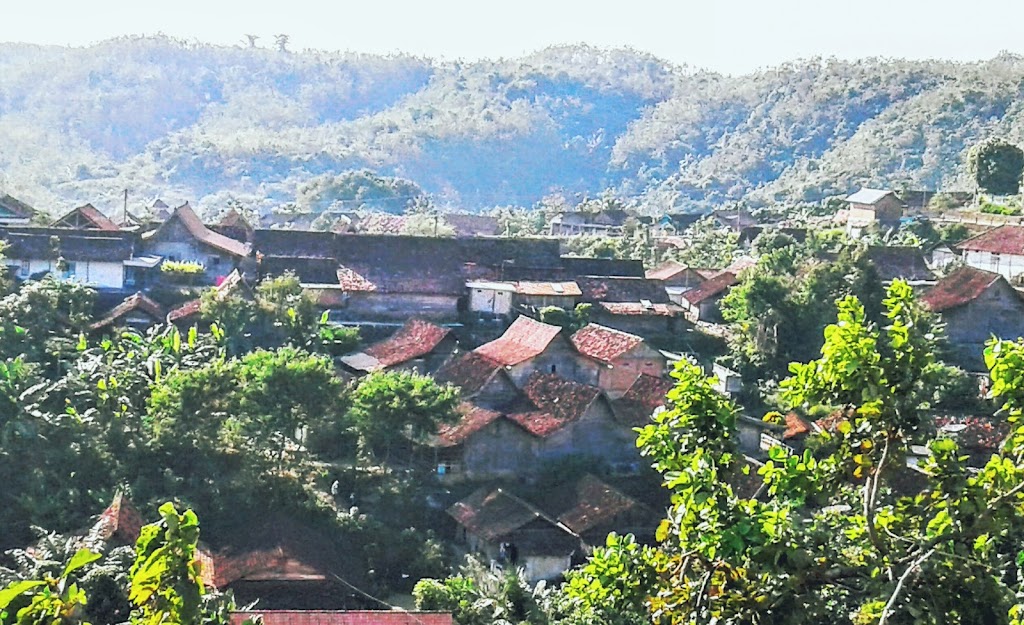 Jamprong Camping ground