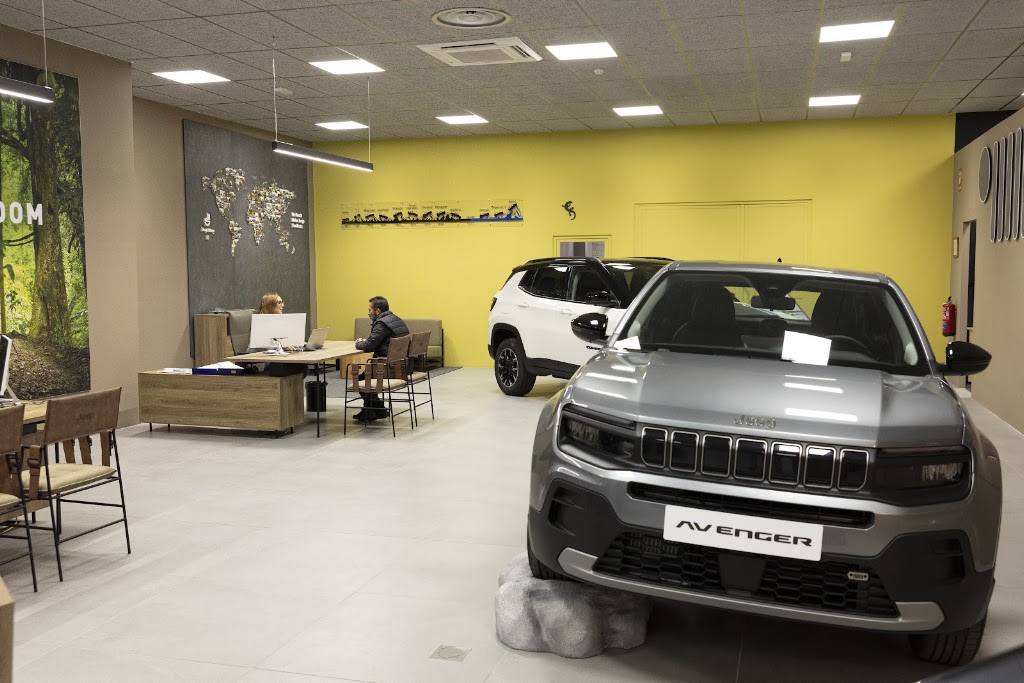 CONCESIONARIO OFICIAL JEEP | ALCALA534 — Del propietario