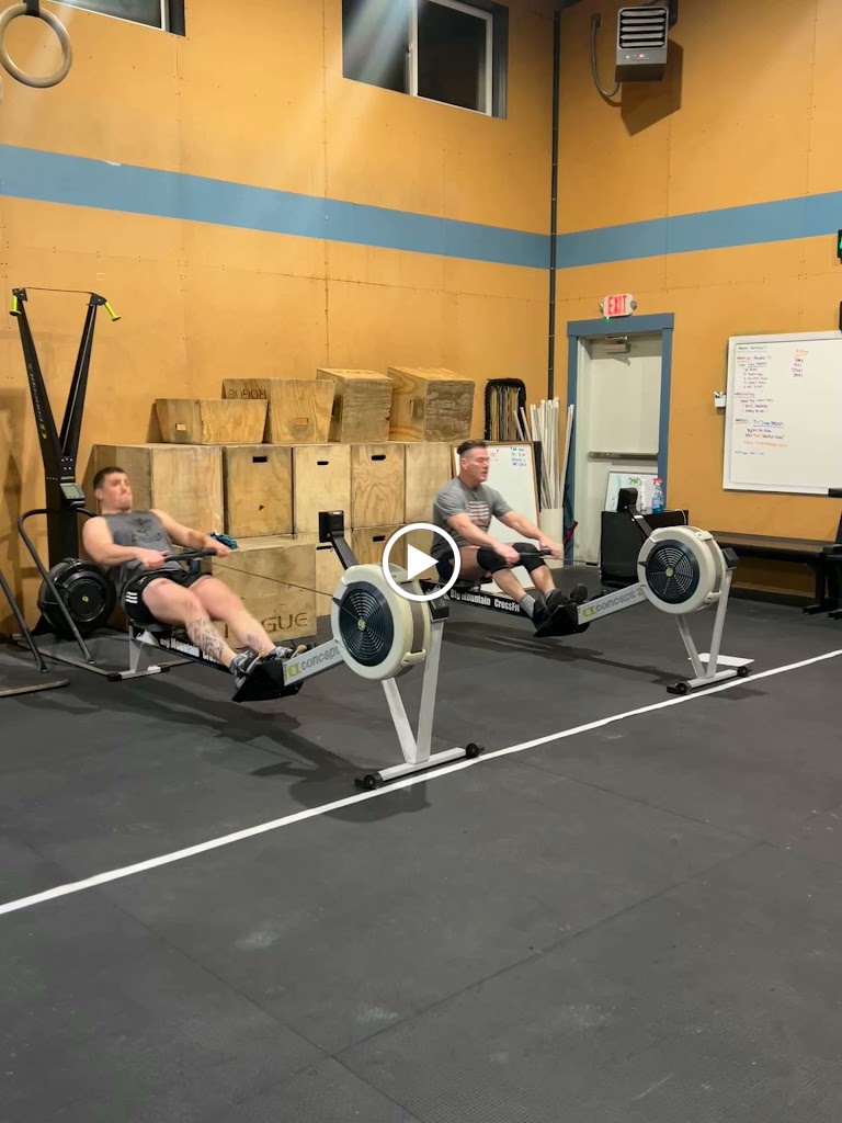  Big Mountain CrossFit