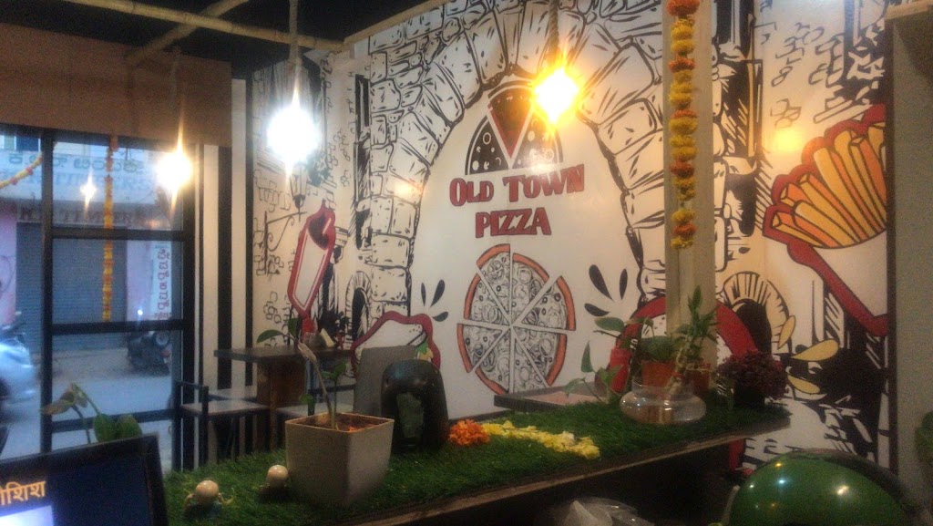 Old Town Pizza