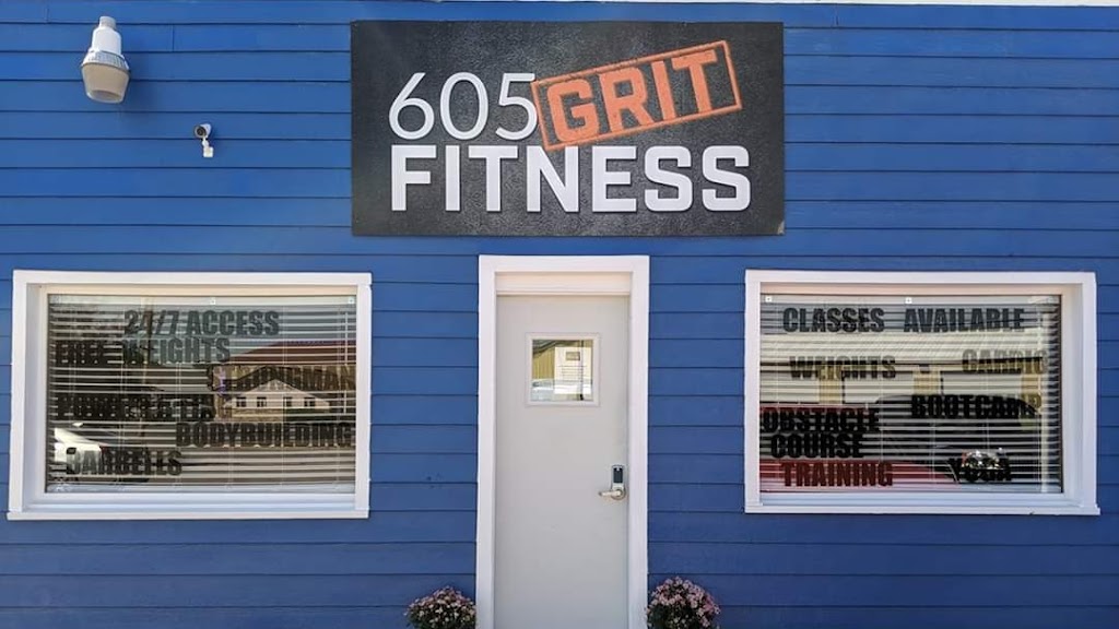  605 Grit Fitness