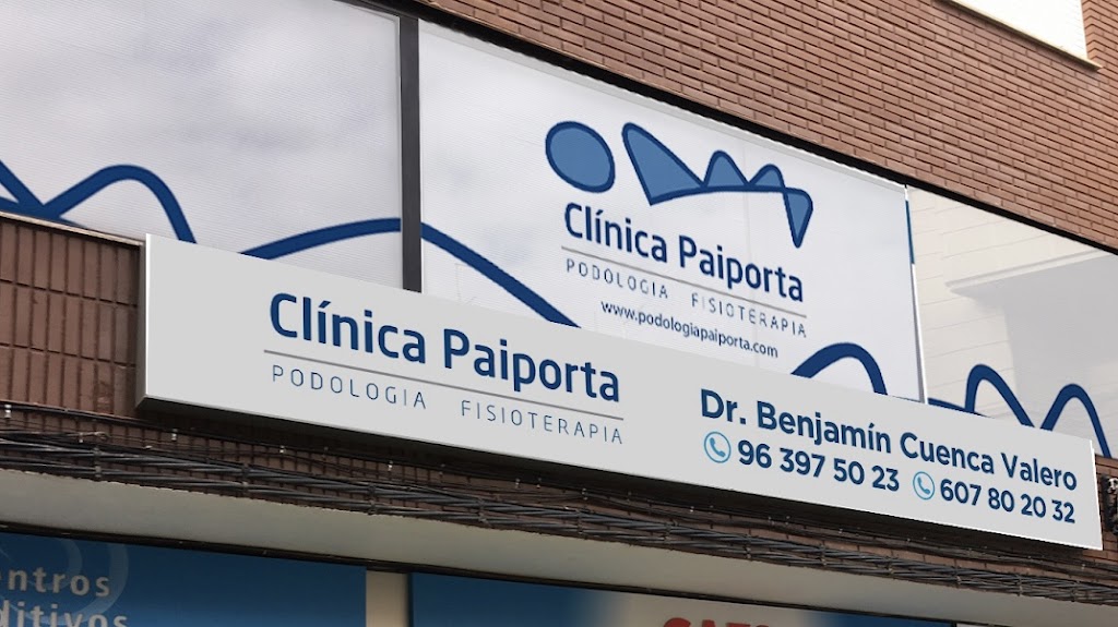 Clinica Paiporta | Podologia - Fisioterapia