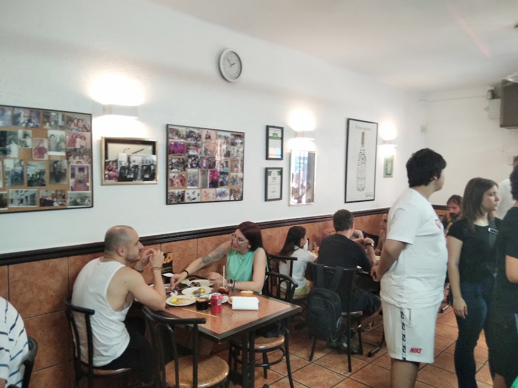 Bar La Patata — Ambiente