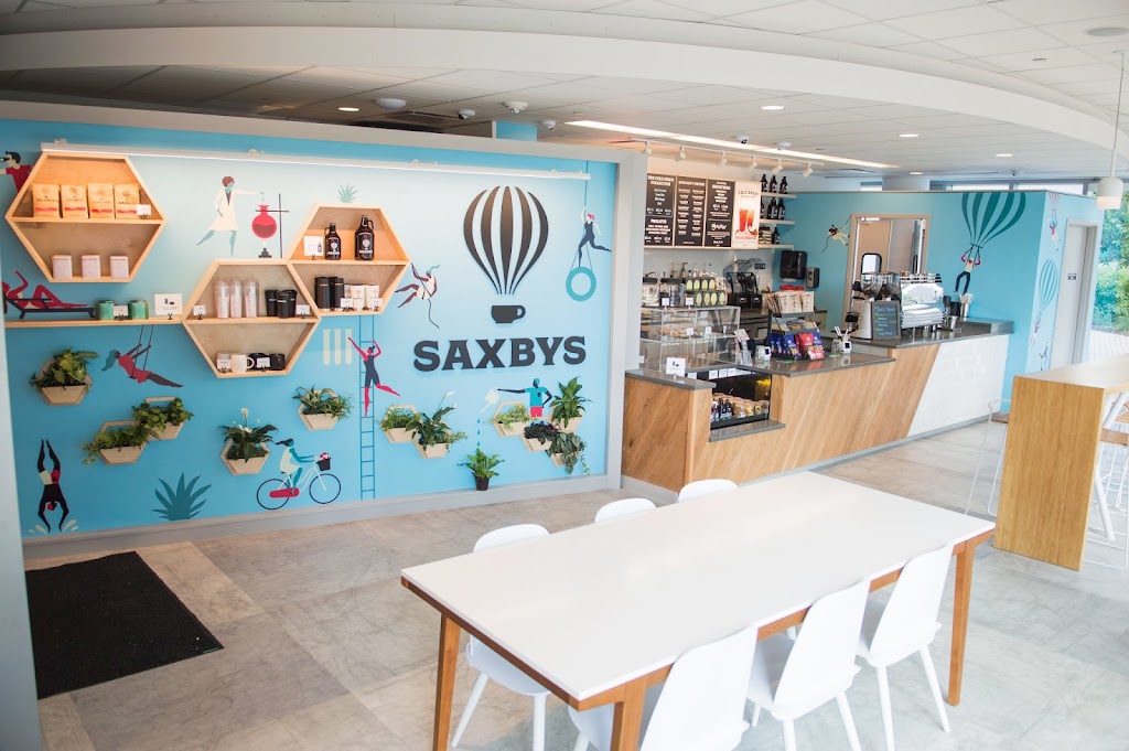 Photo of Saxbys Drexel PISB