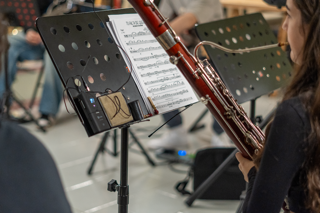 EQM Laboratorio de la musica