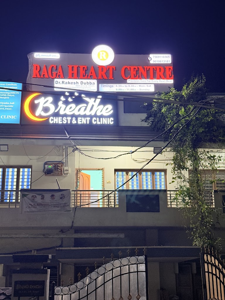 Dr. Raga Heart Centre