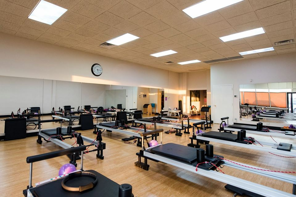  IM=X Pilates NYC