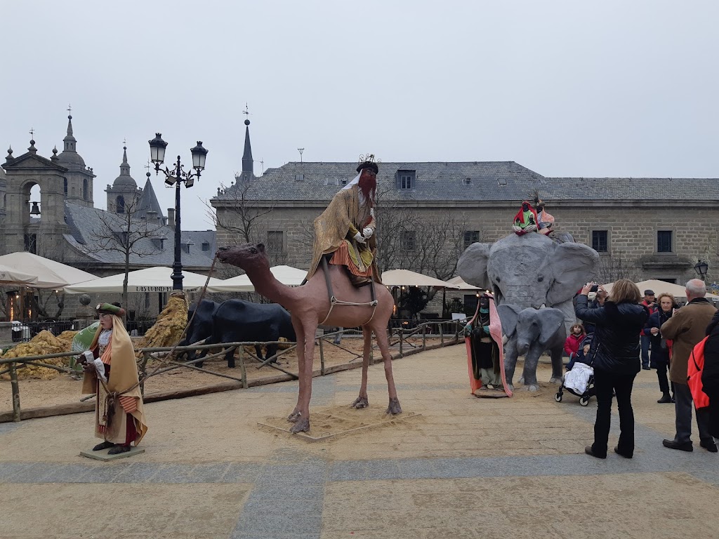 Belen monumental San Lorenzo de El Escorial
