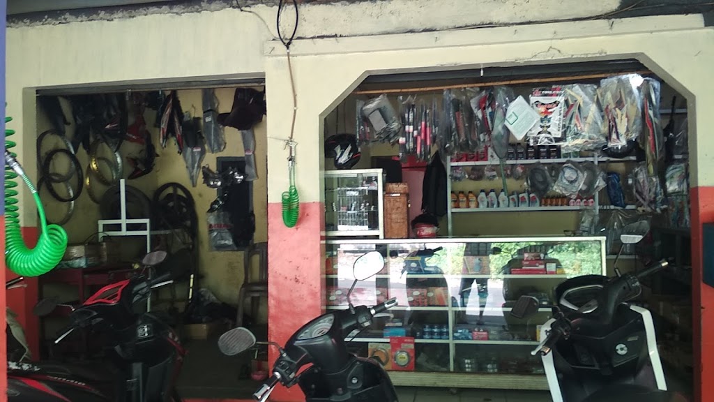 Bengkel exo motor
