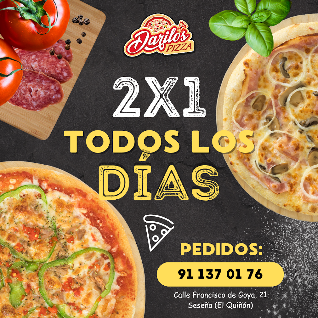 Darilo's Pizza Sesena — Mas recientes